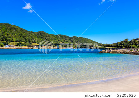 Koura Beach [Goto City, Nagasaki Prefecture] 58202629