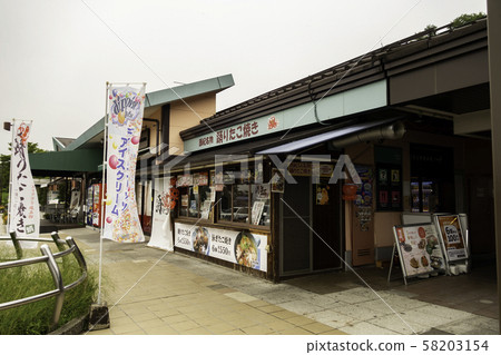 Seiki Service Area Down Line Tamba Sasayama City, Hyogo Prefecture 58203154