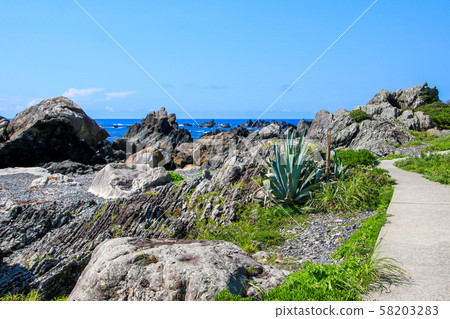 Cape Muroto 58203283