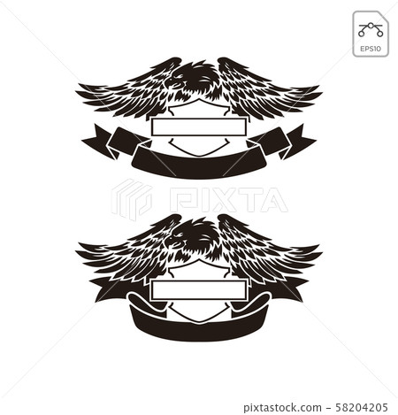harley davidson emblem or logo symbol vector harley davidson emblem or logo symbol vector 58204205