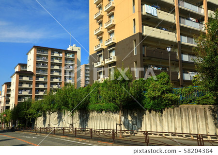 UR rental housing, Yurioka, Kanagawa UR rental housing, Yurioka, Kanagawa 58204384