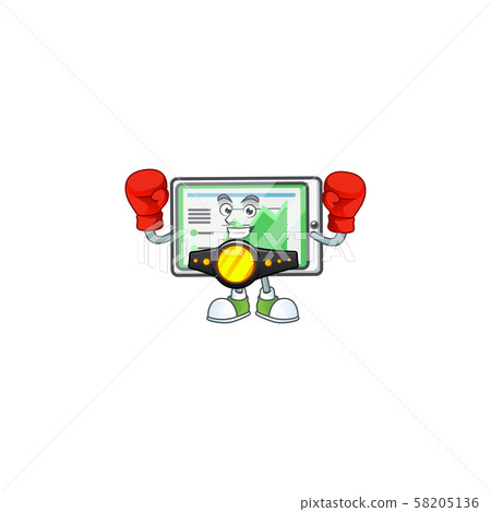 Boxing up chart horizontal table for report. 58205136