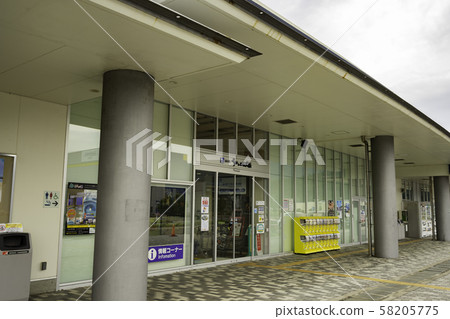 Road Station Uminpia Oi Ooi-cho, Oi-gun, Fukui Prefecture 58205775