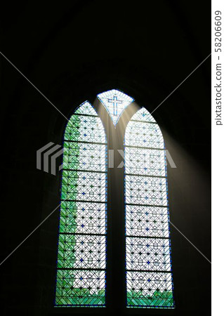 World Heritage Site Mont-Saint-Michel 58206609