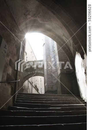 World Heritage Site Mont-Saint-Michel World Heritage Site Mont-Saint-Michel 58206628