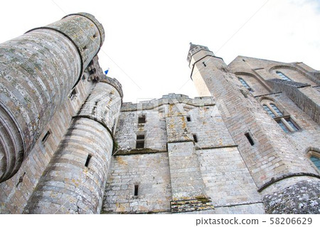 World Heritage Site Mont-Saint-Michel World Heritage Site Mont-Saint-Michel 58206629