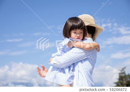 媽媽和孩子們 媽媽和孩子們 58206872