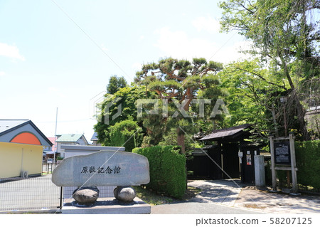 高瀨原的大門（入口） 58207125