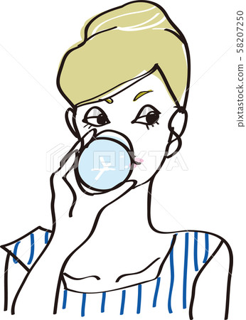 Hydration: heat stroke measures person 58207250