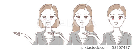 女性商業指南 58207487