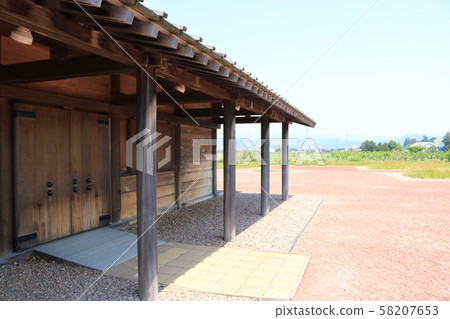 芝城古公園，政府大樓 58207653