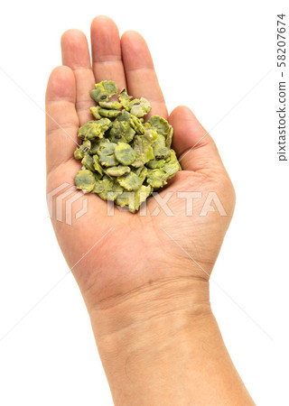 Peas Peas 58207674