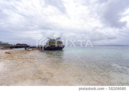 New Caledonia Loyalty Islands Ouvea Island Cape Muri New Caledonia Loyalty Islands Ouvea Island Cape Muri 58208080