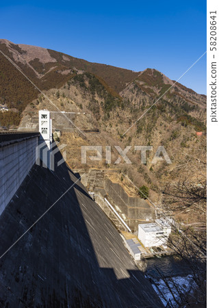 [奧多摩湖水力發電] 58208641