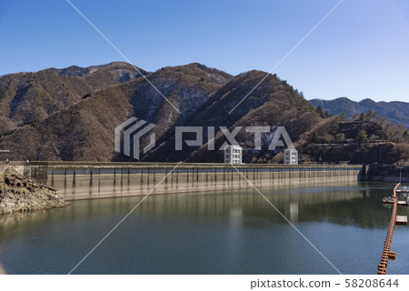 [奧多摩湖] 58208644