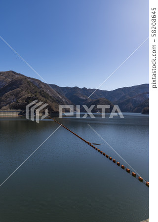 [奧多摩湖] 58208645