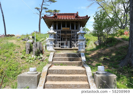 Kameyama Summit, Atago Shrine Kameyama Summit, Atago Shrine 58208969