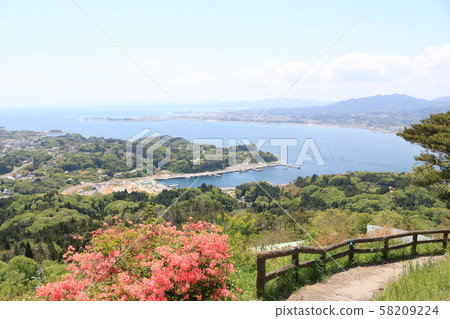 龜山的山頂 58209224