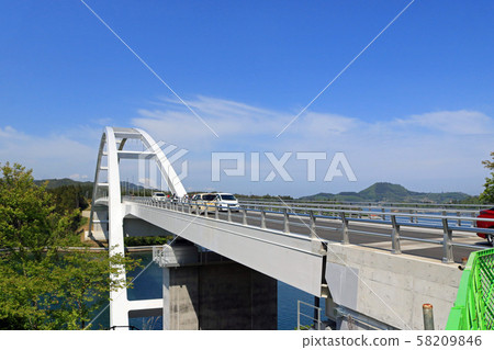 氣仙沼大島大橋 58209846
