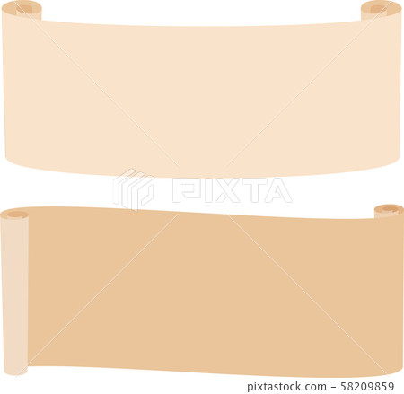 淺棕色紙背景素材 淺棕色紙背景素材 58209859