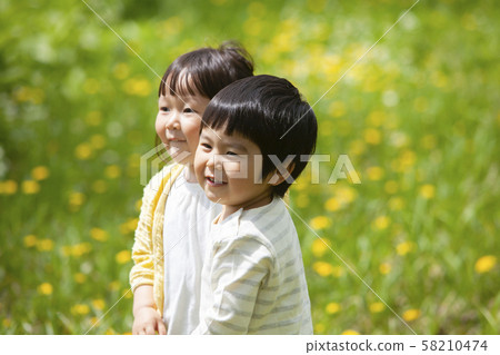 Childhood friend Childhood friend 58210474