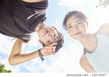 情侶運動服 58210927