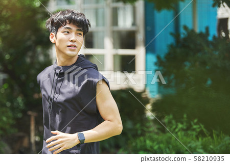 Men sportswear 58210935