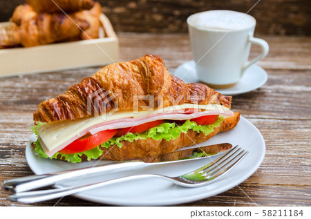 Breakfast concept. Breakfast concept. 58211184