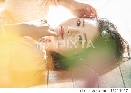 Women beauty 58211467