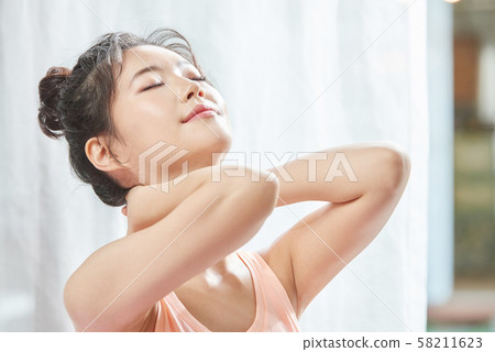 Women sportswear 58211623