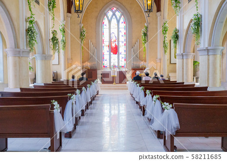 婚禮教堂 58211685