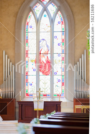 婚禮教堂 58211686