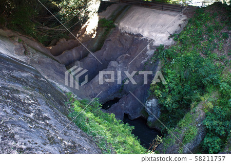 aba櫻井手鼻子（加藤清正建造的歷史農業設施） 58211757