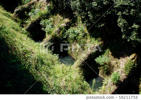 aba櫻井手鼻子（加藤清正建造的歷史農業設施） 58211758