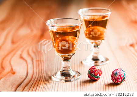 Plum wine 58212258