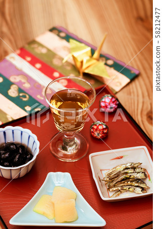 梅酒和三種慶祝活動 58212477