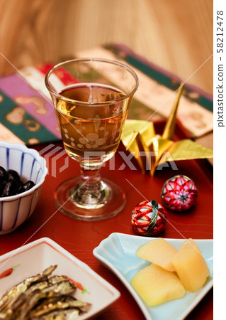 梅酒和三種慶祝活動 58212478