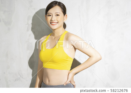 Women Sport Healthy 58212676