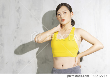 Women Sport Healthy 58212714