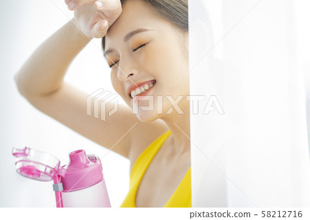 Women Sport Healthy Women Sport Healthy 58212716