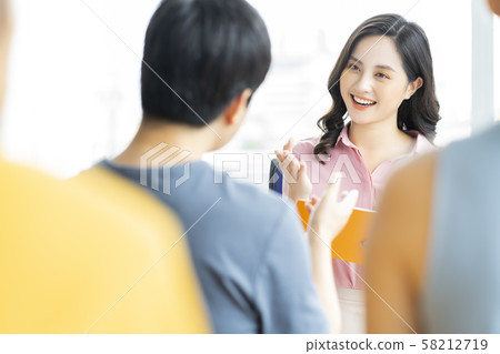 Women business Women business 58212719