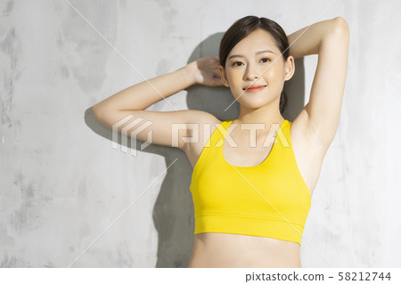 Women Sport Healthy 58212744