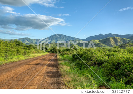 Mago National Park, Omo Valley, Etiopia Mago National Park, Omo Valley, Etiopia 58212777