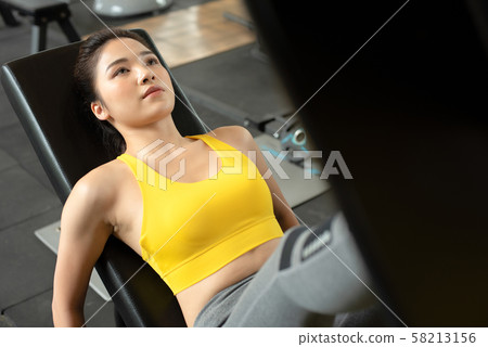 女性運動健康 58213156