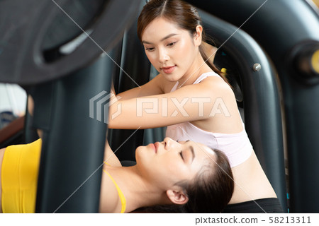 Women Sport Healthy 58213311
