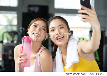 Women Sport Healthy Women Sport Healthy 58213352