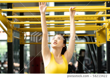 Women Sport Healthy 58213422