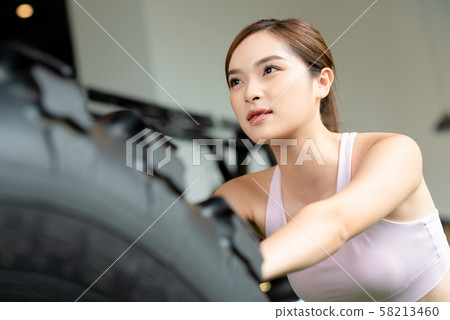 女性運動健康 女性運動健康 58213460
