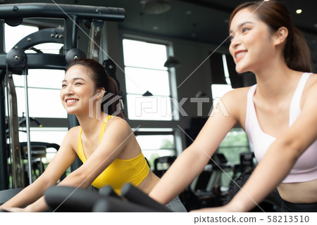 Women Sport Healthy 58213510