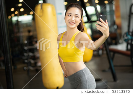 Women Sport Healthy 58213570